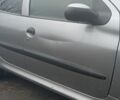 Сірий Пежо 206, об'ємом двигуна 1.4 л та пробігом 210 тис. км за 3200 $, фото 3 на Automoto.ua