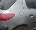 Сірий Пежо 206, об'ємом двигуна 1.4 л та пробігом 210 тис. км за 3200 $, фото 6 на Automoto.ua
