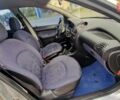 Серый Пежо 206, объемом двигателя 1.4 л и пробегом 270 тыс. км за 2800 $, фото 17 на Automoto.ua