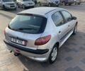 Серый Пежо 206, объемом двигателя 1.9 л и пробегом 200 тыс. км за 1299 $, фото 17 на Automoto.ua