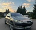 Серый Пежо 206, объемом двигателя 1.4 л и пробегом 211 тыс. км за 3600 $, фото 1 на Automoto.ua