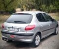 Серый Пежо 206, объемом двигателя 1.4 л и пробегом 205 тыс. км за 2950 $, фото 4 на Automoto.ua