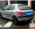 Серый Пежо 206, объемом двигателя 1.4 л и пробегом 0 тыс. км за 2600 $, фото 1 на Automoto.ua