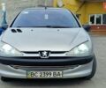 Серый Пежо 206, объемом двигателя 1.4 л и пробегом 270 тыс. км за 2800 $, фото 1 на Automoto.ua