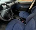 Сірий Пежо 206, об'ємом двигуна 1.9 л та пробігом 204 тис. км за 2000 $, фото 6 на Automoto.ua