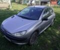 Сірий Пежо 206, об'ємом двигуна 1.9 л та пробігом 380 тис. км за 800 $, фото 1 на Automoto.ua