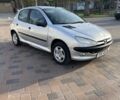 Серый Пежо 206, объемом двигателя 1.9 л и пробегом 200 тыс. км за 1299 $, фото 16 на Automoto.ua