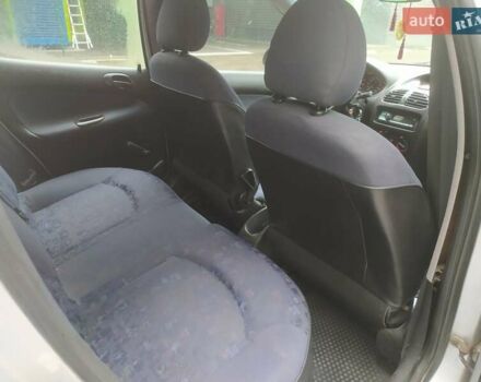 Сірий Пежо 206, об'ємом двигуна 1.36 л та пробігом 340 тис. км за 2950 $, фото 26 на Automoto.ua
