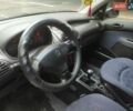 Сірий Пежо 206, об'ємом двигуна 1.36 л та пробігом 340 тис. км за 2950 $, фото 17 на Automoto.ua