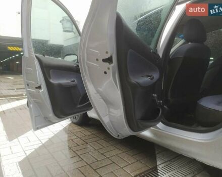 Сірий Пежо 206, об'ємом двигуна 1.36 л та пробігом 340 тис. км за 2950 $, фото 18 на Automoto.ua