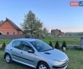 Серый Пежо 206, объемом двигателя 1.4 л и пробегом 223 тыс. км за 2650 $, фото 1 на Automoto.ua