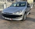 Серый Пежо 206, объемом двигателя 1.9 л и пробегом 200 тыс. км за 1299 $, фото 19 на Automoto.ua