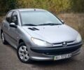 Серый Пежо 206, объемом двигателя 1.4 л и пробегом 205 тыс. км за 2950 $, фото 8 на Automoto.ua