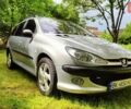 Серый Пежо 206, объемом двигателя 1.59 л и пробегом 176 тыс. км за 3400 $, фото 6 на Automoto.ua