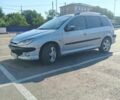 Серый Пежо 206, объемом двигателя 2 л и пробегом 325 тыс. км за 3400 $, фото 1 на Automoto.ua
