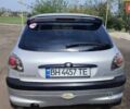 Серый Пежо 206, объемом двигателя 1.4 л и пробегом 369 тыс. км за 2500 $, фото 2 на Automoto.ua