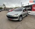 Серый Пежо 206, объемом двигателя 1.4 л и пробегом 333 тыс. км за 2850 $, фото 1 на Automoto.ua