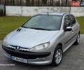 Серый Пежо 206, объемом двигателя 1.4 л и пробегом 221 тыс. км за 2450 $, фото 26 на Automoto.ua