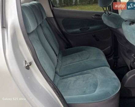 Серый Пежо 206, объемом двигателя 1.4 л и пробегом 221 тыс. км за 2450 $, фото 24 на Automoto.ua