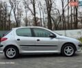 Серый Пежо 206, объемом двигателя 1.4 л и пробегом 221 тыс. км за 2450 $, фото 8 на Automoto.ua