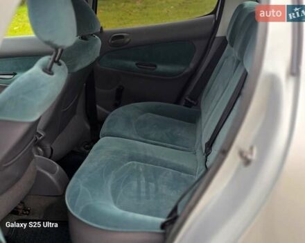 Серый Пежо 206, объемом двигателя 1.4 л и пробегом 221 тыс. км за 2450 $, фото 40 на Automoto.ua