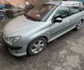 Сірий Пежо 206, об'ємом двигуна 1.9 л та пробігом 382 тис. км за 1500 $, фото 1 на Automoto.ua