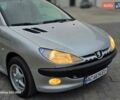 Серый Пежо 206, объемом двигателя 1.4 л и пробегом 221 тыс. км за 2450 $, фото 29 на Automoto.ua