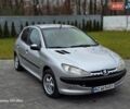 Серый Пежо 206, объемом двигателя 1.4 л и пробегом 221 тыс. км за 2450 $, фото 2 на Automoto.ua