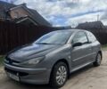 Серый Пежо 206, объемом двигателя 1.1 л и пробегом 267 тыс. км за 1268 $, фото 1 на Automoto.ua
