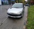 Серый Пежо 206, объемом двигателя 1.4 л и пробегом 225 тыс. км за 2609 $, фото 1 на Automoto.ua