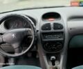 Серый Пежо 206, объемом двигателя 1.4 л и пробегом 221 тыс. км за 2450 $, фото 41 на Automoto.ua