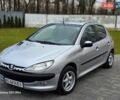 Серый Пежо 206, объемом двигателя 1.4 л и пробегом 221 тыс. км за 2450 $, фото 1 на Automoto.ua