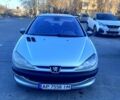 Серый Пежо 206, объемом двигателя 1.4 л и пробегом 333 тыс. км за 2700 $, фото 1 на Automoto.ua