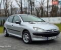 Серый Пежо 206, объемом двигателя 1.4 л и пробегом 221 тыс. км за 2450 $, фото 3 на Automoto.ua