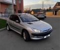 Сірий Пежо 206, об'ємом двигуна 1.4 л та пробігом 245 тис. км за 3300 $, фото 1 на Automoto.ua