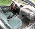 Серый Пежо 206, объемом двигателя 1.4 л и пробегом 240 тыс. км за 3499 $, фото 8 на Automoto.ua