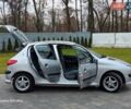 Серый Пежо 206, объемом двигателя 1.4 л и пробегом 221 тыс. км за 2450 $, фото 17 на Automoto.ua