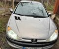 Сірий Пежо 206, об'ємом двигуна 1.4 л та пробігом 228 тис. км за 2300 $, фото 1 на Automoto.ua