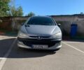 Серый Пежо 206, объемом двигателя 1.4 л и пробегом 226 тыс. км за 1800 $, фото 1 на Automoto.ua