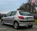 Серый Пежо 206, объемом двигателя 1.4 л и пробегом 221 тыс. км за 2450 $, фото 33 на Automoto.ua