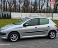 Серый Пежо 206, объемом двигателя 1.4 л и пробегом 221 тыс. км за 2450 $, фото 31 на Automoto.ua