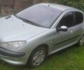 Сірий Пежо 206, об'ємом двигуна 1.4 л та пробігом 206 тис. км за 3000 $, фото 2 на Automoto.ua
