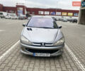 Серый Пежо 206, объемом двигателя 1.4 л и пробегом 194 тыс. км за 2550 $, фото 1 на Automoto.ua