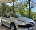 Сірий Пежо 206, об'ємом двигуна 1.4 л та пробігом 223 тис. км за 2499 $, фото 1 на Automoto.ua