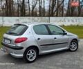Серый Пежо 206, объемом двигателя 1.4 л и пробегом 221 тыс. км за 2450 $, фото 10 на Automoto.ua