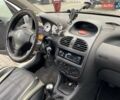 Серый Пежо 206, объемом двигателя 1.1 л и пробегом 150 тыс. км за 3000 $, фото 11 на Automoto.ua