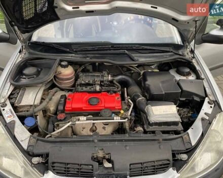 Серый Пежо 206, объемом двигателя 1.1 л и пробегом 150 тыс. км за 3000 $, фото 9 на Automoto.ua