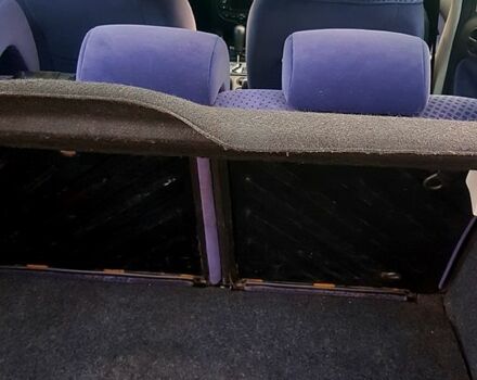 Сірий Пежо 206, об'ємом двигуна 1.4 л та пробігом 150 тис. км за 4200 $, фото 11 на Automoto.ua