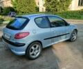 Сірий Пежо 206, об'ємом двигуна 1.4 л та пробігом 200 тис. км за 2399 $, фото 3 на Automoto.ua