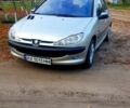 Сірий Пежо 206, об'ємом двигуна 1.4 л та пробігом 150 тис. км за 4200 $, фото 1 на Automoto.ua